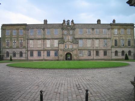 Lyme Hall