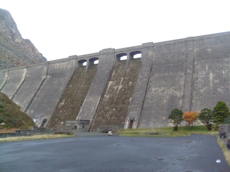 Ben Crom dam