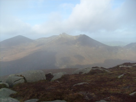 Slieve Bearnagh MM-004