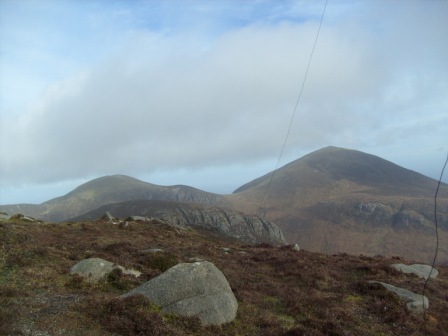 Slieve Commedagh MM-002 & Slieve Donard MM-001