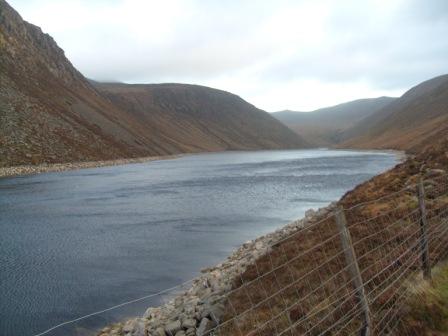 Ben Crom reservoir