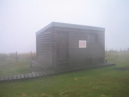 Mountain refuge hut 2