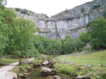 Malham Cove