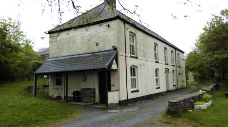 YHA Llanddeusant