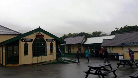 Llanberis station