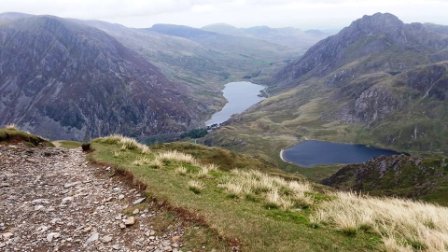 The Ogwen Valley & Tryfan NW-006