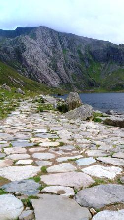 Some very picturesque walking