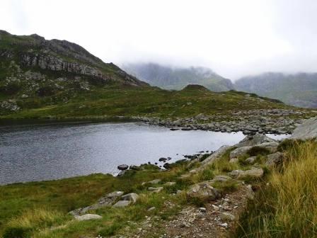 Llyn Bochlwyd