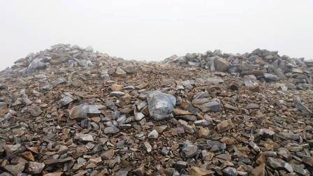 Mynydd Mawr summit