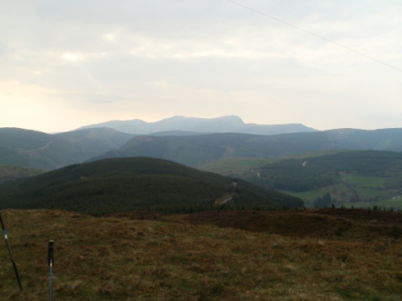 Views of Snowdonia