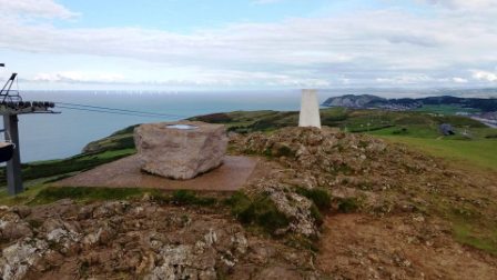 Great Orme summit