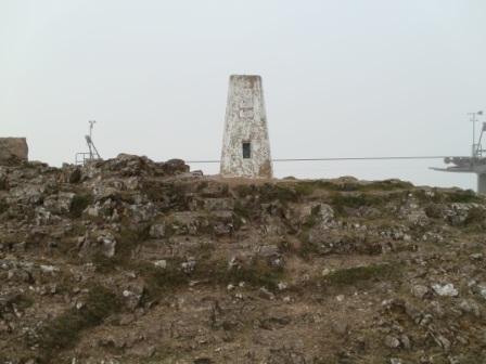 Summit of Great Orme