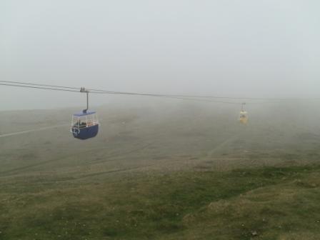 Great Orme cable cars