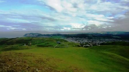 View over Llandudno