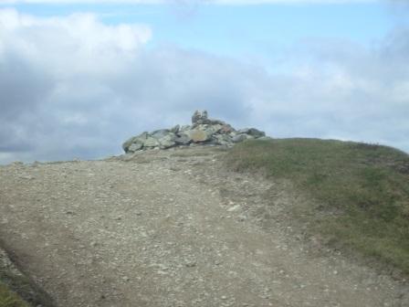 Summit of NW-042