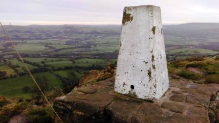Trig point TP6366