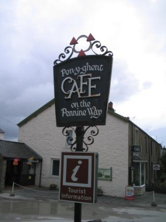 Pen-y-ghent Cafe