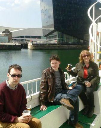 Jimmy, Liam & Marianne