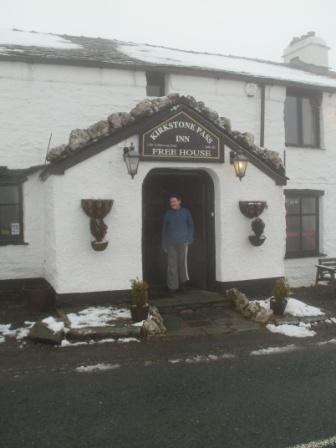 Kirkstone Pass Inn