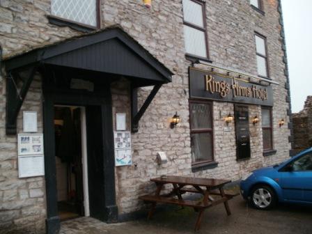 Kings Arms, Shap