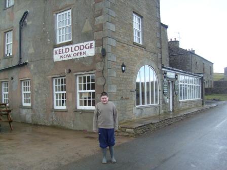 Keld Lodge, formerly the youth hostel