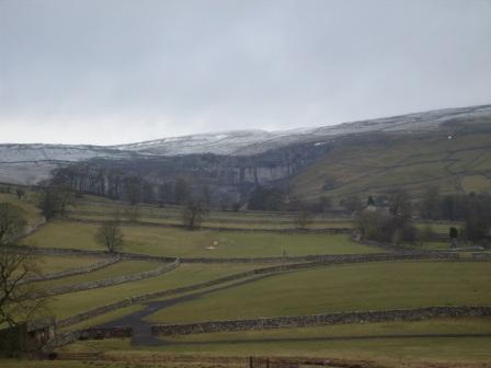 Malham Cove