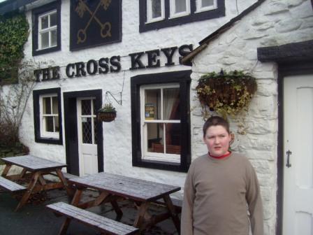 The Cross Keys Inn, East Marton