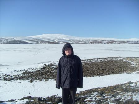 Cow Green Reservoir