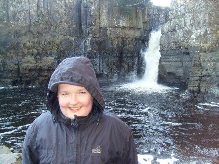 Liam at High Force