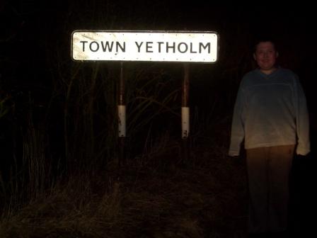 Town Yetholm