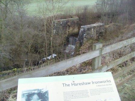 Hareshaw Ironworks