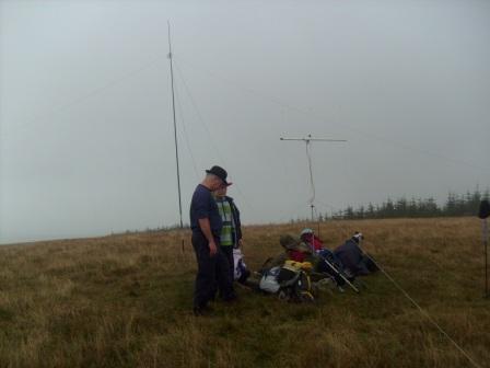 The 40m dipole and SB270