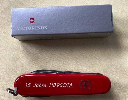 HB9SOTA Swiss army knife