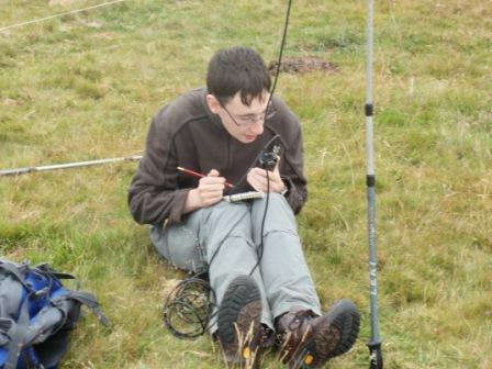 Jimmy in QSO