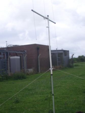 SOTA Beam near the transmitter compound