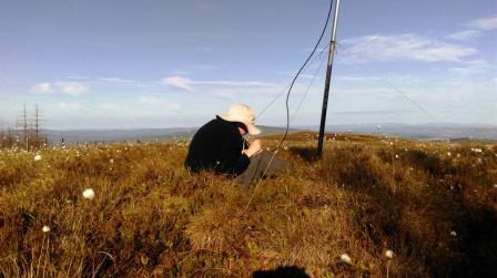 Jimmy QRV on 2m FM