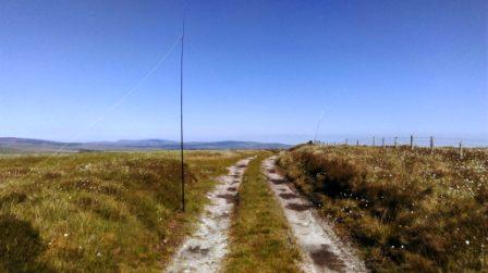 Summit of Oughtmore