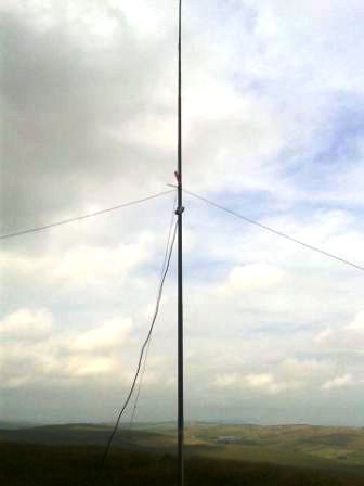 12m GP antenna