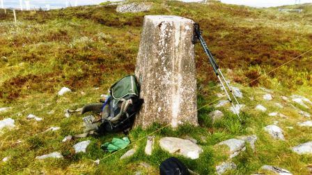 Bessy Bell summit