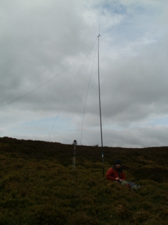 The 40m dipole