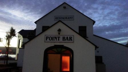 Point Bar, Magilligan Point