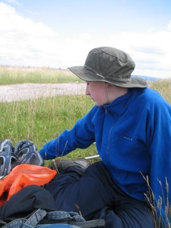 Jimmy on Sutton Common