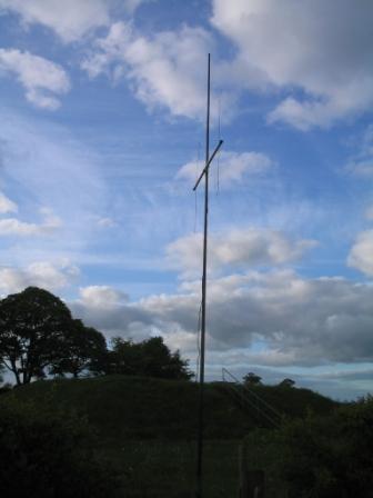Antenna on TW-004