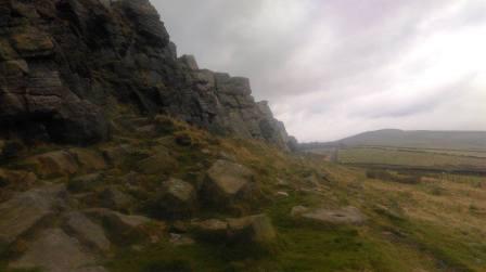 Windgather Rocks