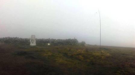 Shining Tor summit