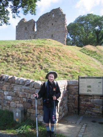 Thirlwall Castle