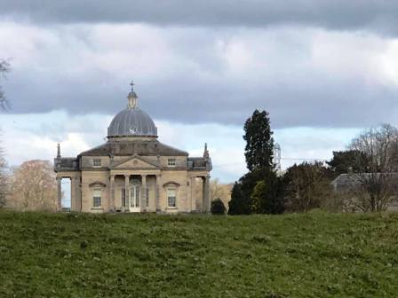 Henbury Hall