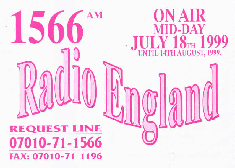 Radio England