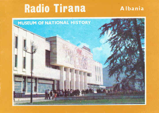 Radio Tirana