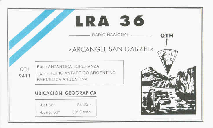 LRA 36 Radio Nacional Arcangel San Gabriel